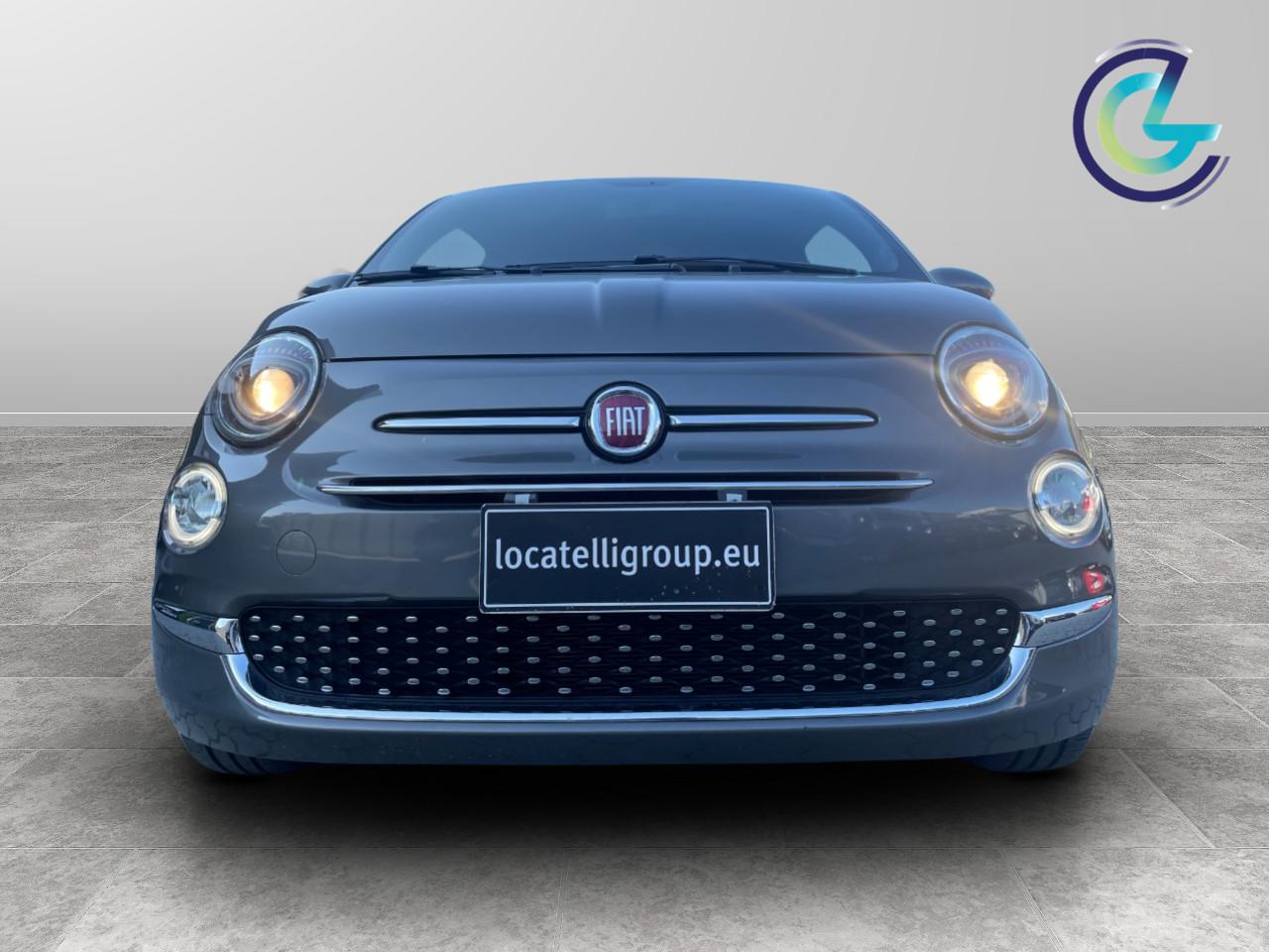 FIAT 500 III 2015 - 500 1.0 hybrid Dolcevita Web Edition 70cv