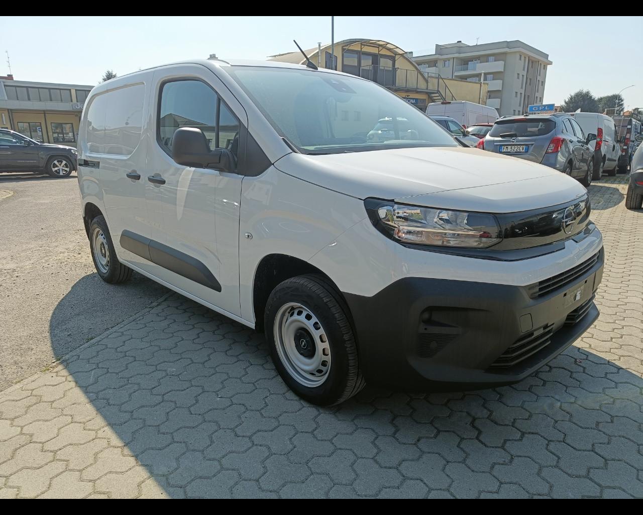 OPEL Combo Cargo L1H1 - BlueHdi 100cv S&S