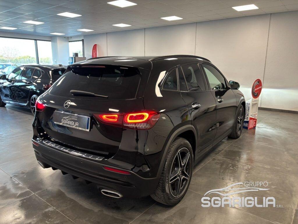 Mercedes GLA d AMG Premium Automatico