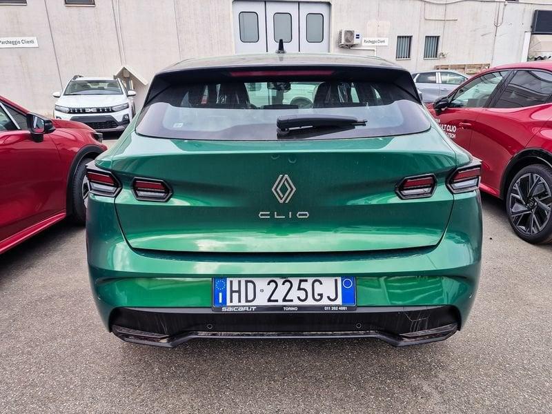 Renault Clio VI 2025 1.2 TCe 115cv Evolution