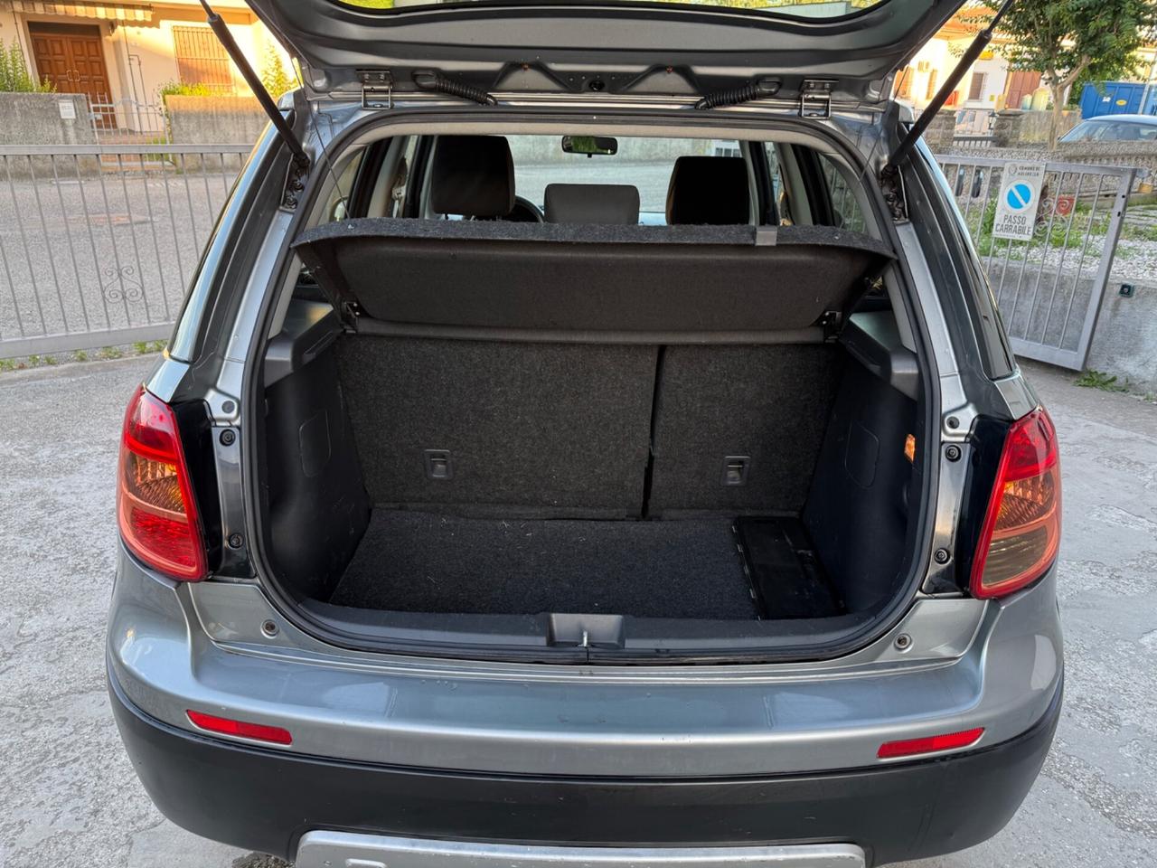 Fiat Sedici 1.6 BENZINA 4x4 NEOPATENTATI 2009