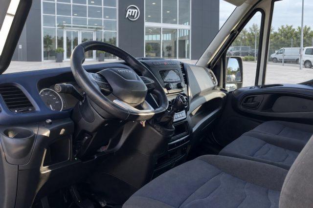 IVECO Daily DOPPIA CABINA CASSONE FISSO 35 C 16 4100
