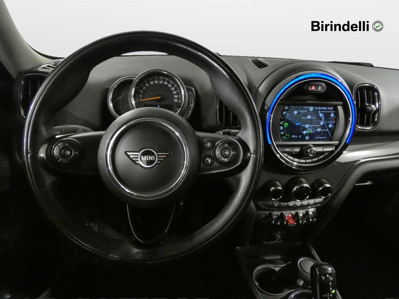 MINI Mini Countrym.(F60) - Mini 2.0 Cooper D Hype Countryman