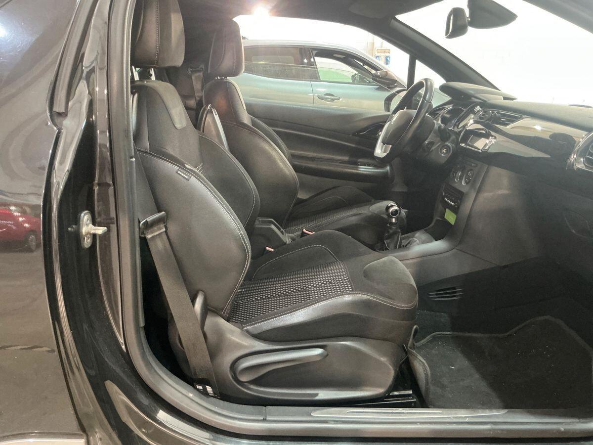 Ds DS3 3 1.4 VTi 95 Chic