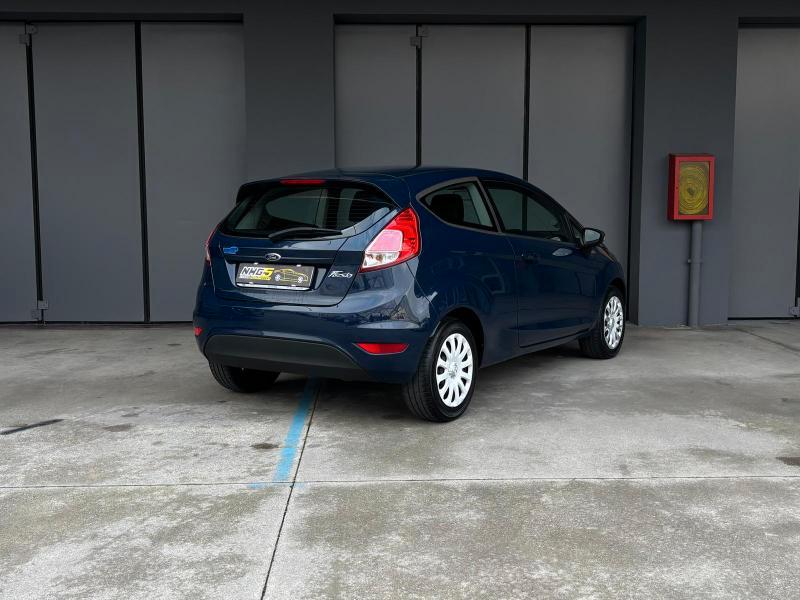 Ford Fiesta 3 Porte Fiesta 3p 1.2 60cv