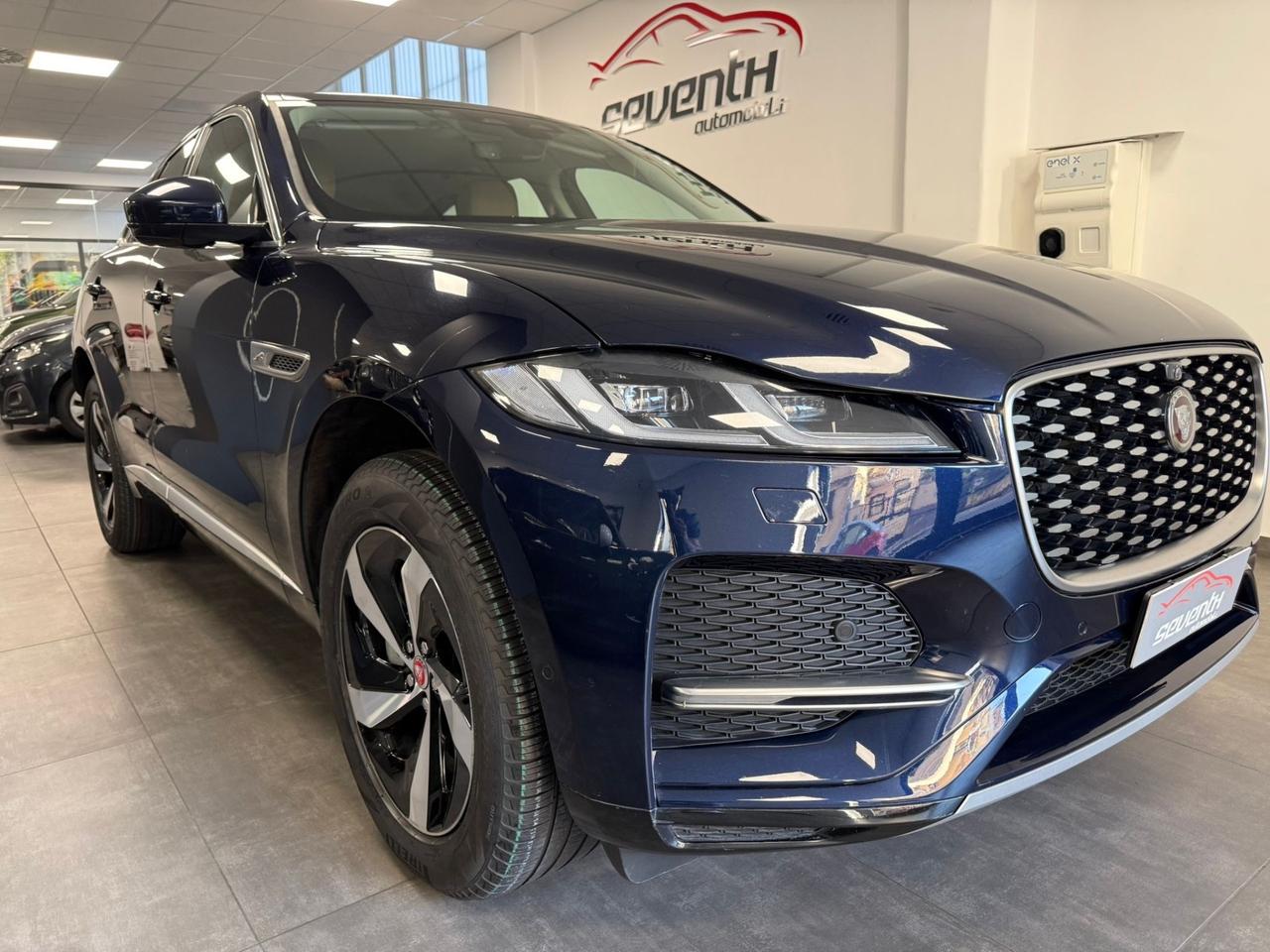 Jaguar F-Pace 2.0 D 204 CV AWD aut. S