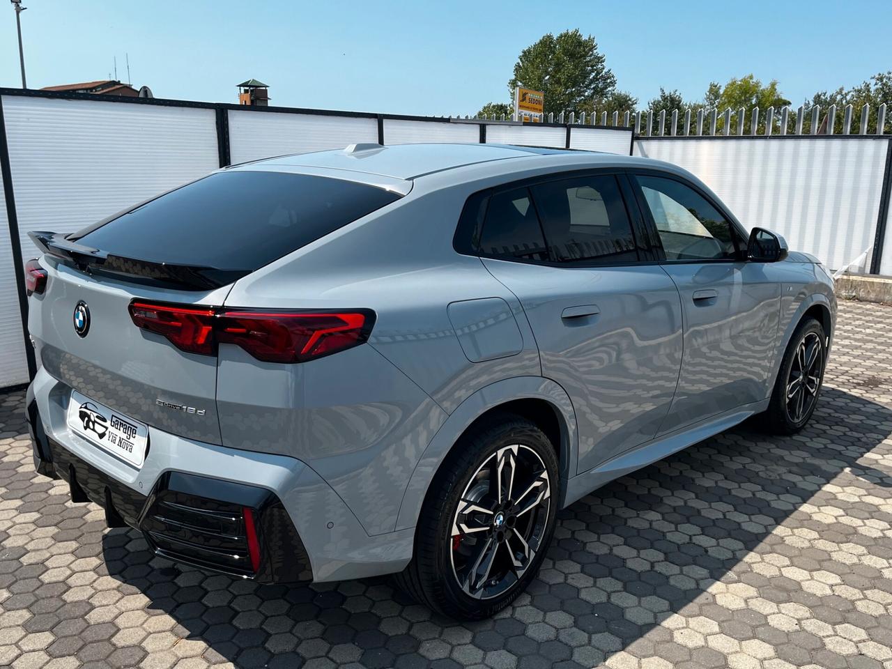 Bmw X2 sDrive 18d Msport Pro