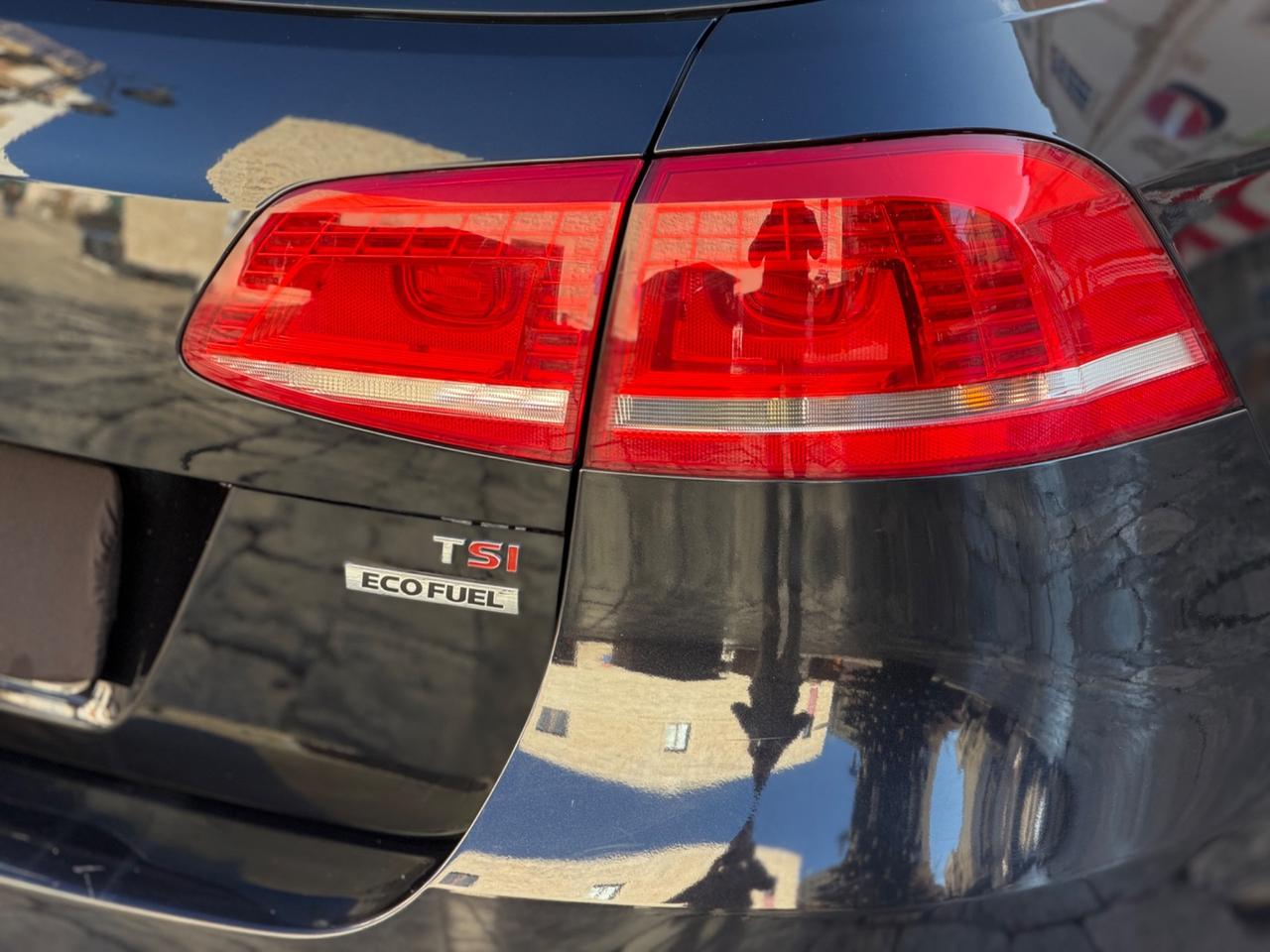 VOLKSWAGEN PASSAT VARIANT 1.4 TSI 150 CV ECOFUEL METANO