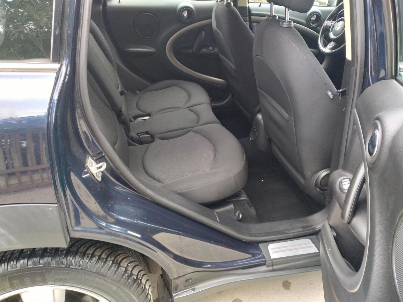 Mini Cooper D Countryman 1.6 Business