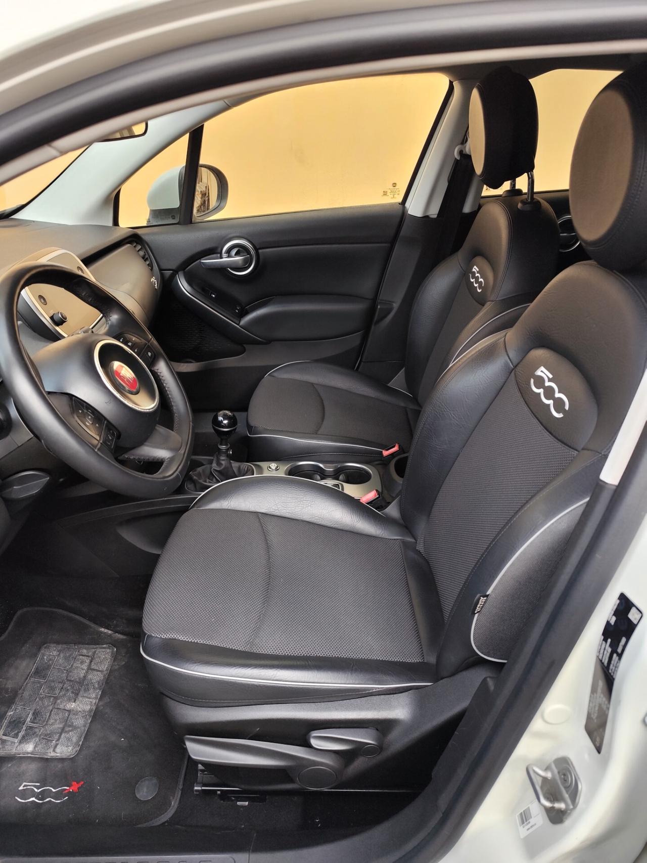 Fiat 500X 1.3 MultiJet 95 CV City Cross