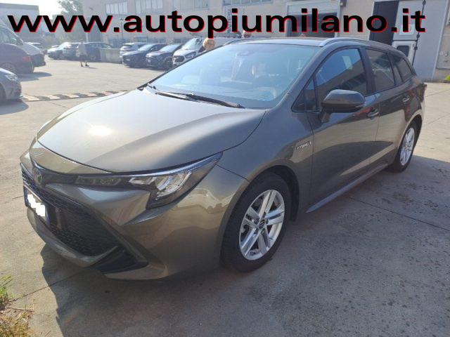 TOYOTA Corolla Touring Sports 1.8 Hybrid Business