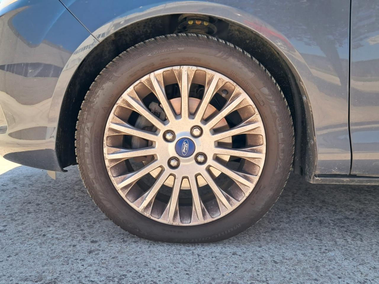 Ford B-Max 1.0 EcoBoost 100 CV Titanium