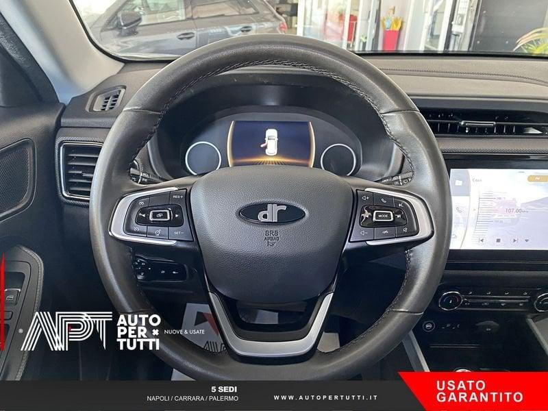 DR AUTOMOBILES dr 4.0 dr 4.0 1.5 Gpl 114cv