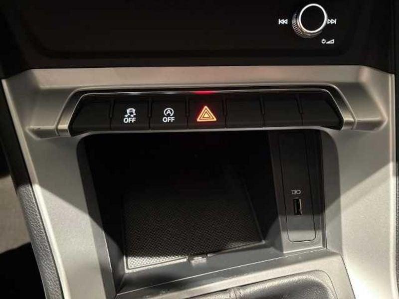 Audi Q3 II 2018 35 1.5 tfsi
