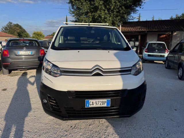 CITROEN Jumpy 1.5 BlueHDi 120 S&S PL-TN Furgone M Club