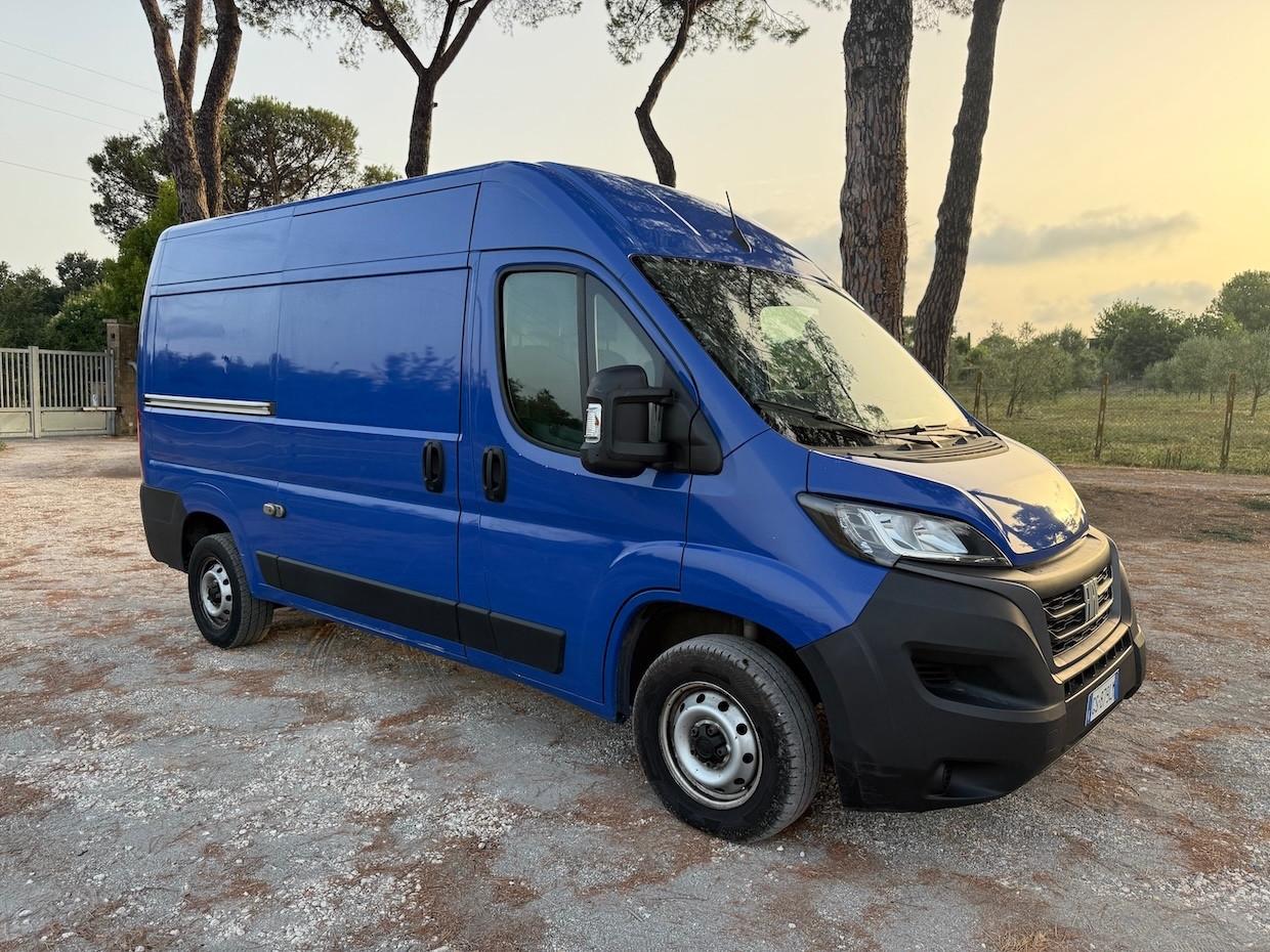 Fiat Ducato 30 LH2 2.2 Mjt3 120CV