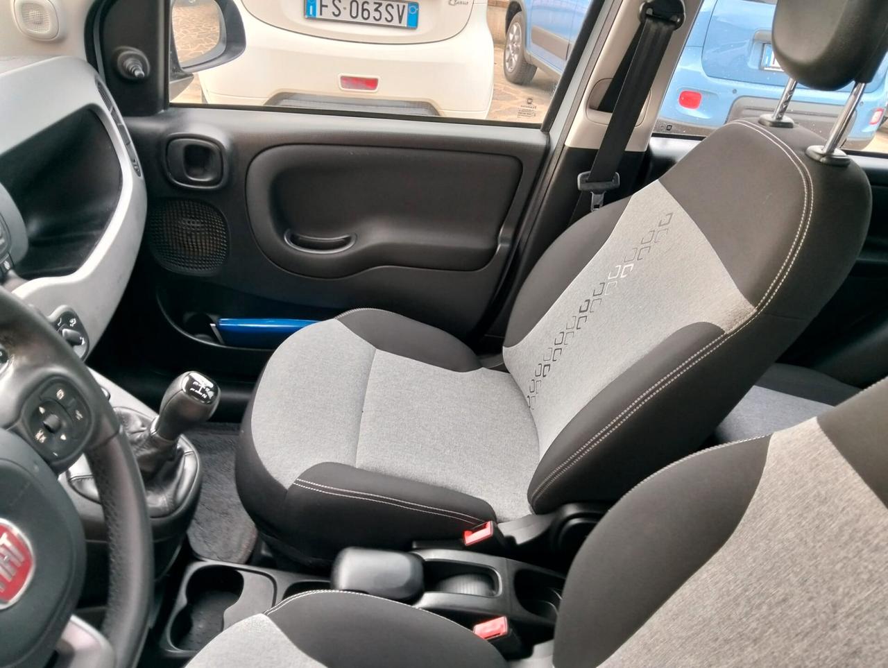 Fiat Panda 1.3 MJT 95 CV S&S Lounge