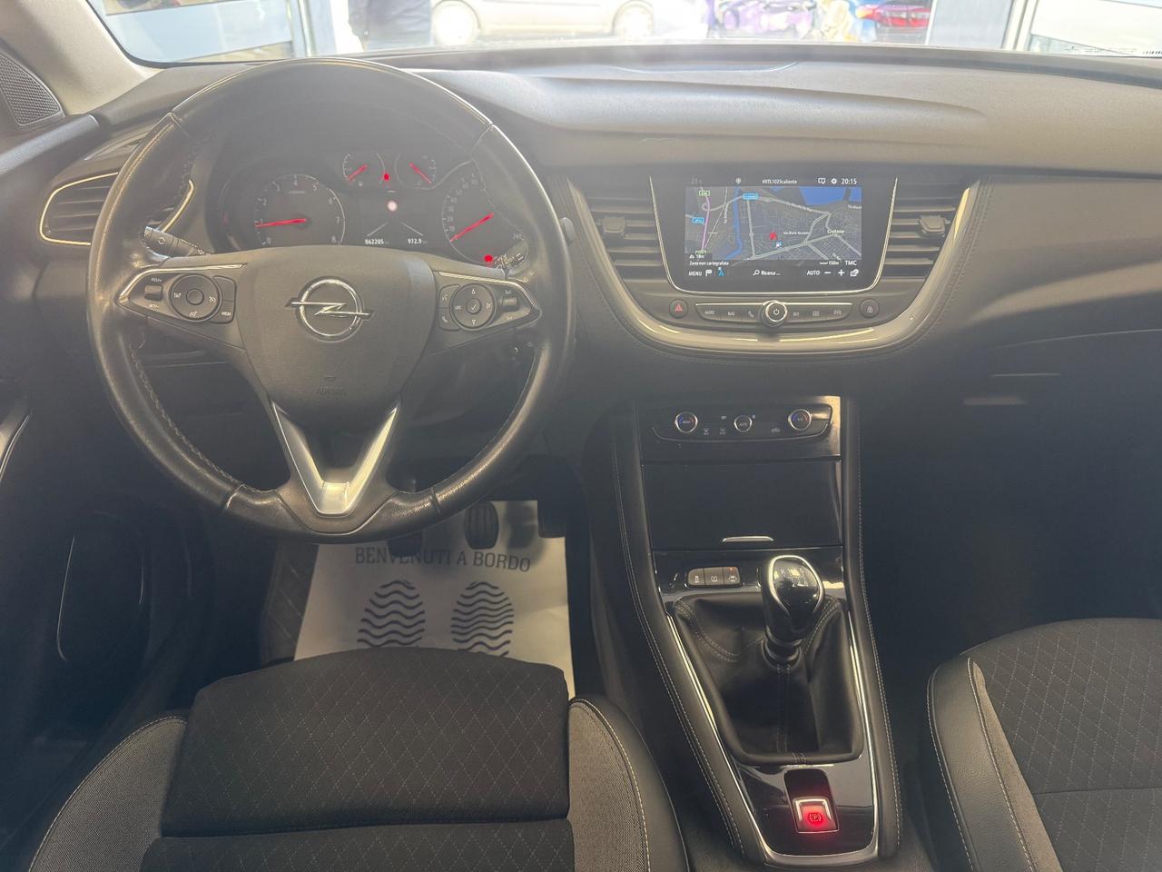 Opel Grandland X 1.5 diesel Ecotec Start&Stop aut. Business Ed.