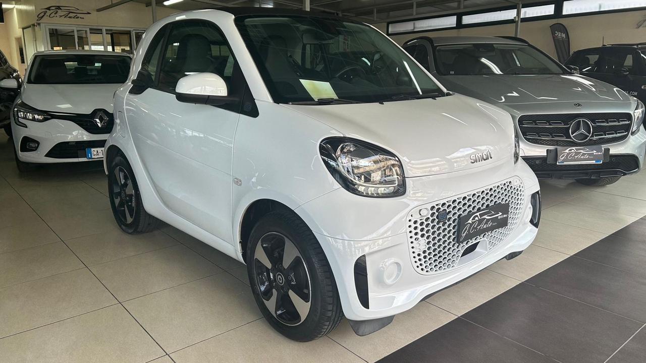 Smart ForTwo EQ Passion