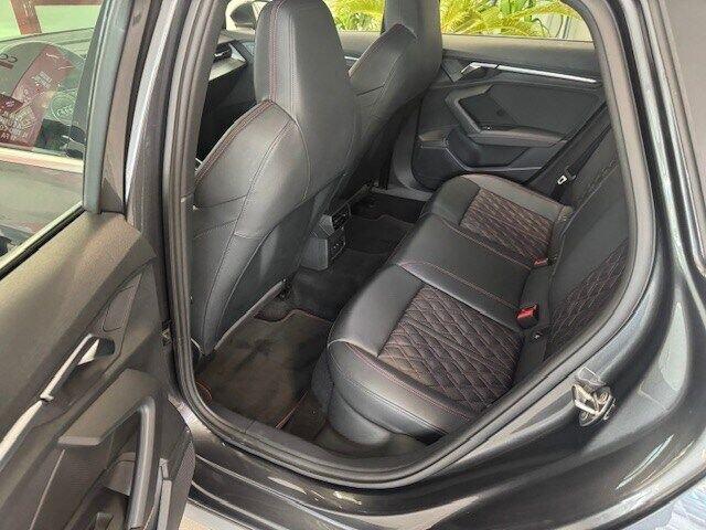 Audi A3 A3 SPB 30 g-tron S tronic S line edition