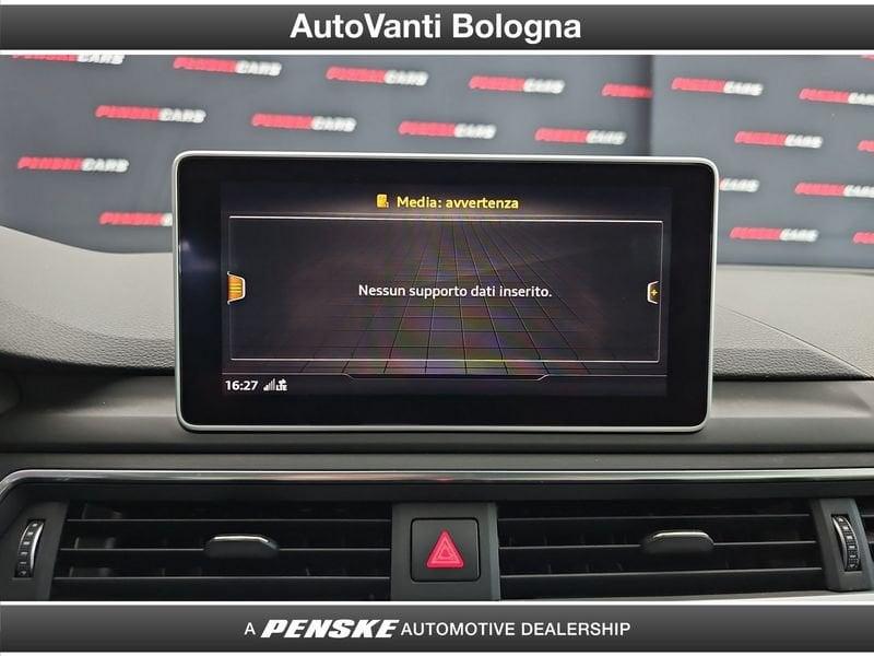 Audi A4 A4 1.4 tfsi Business Sport 150cv my16