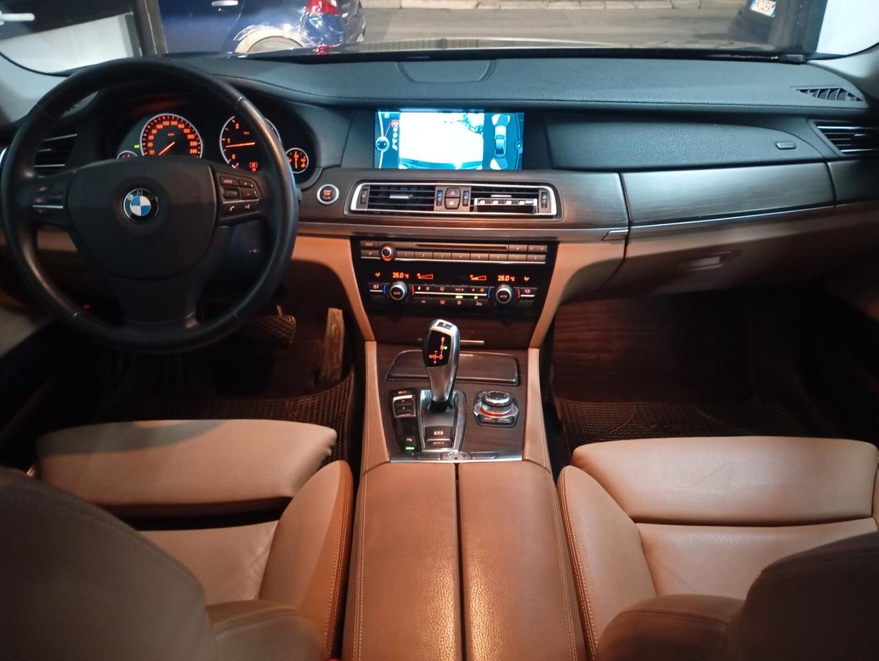 Bmw 730 D Futura