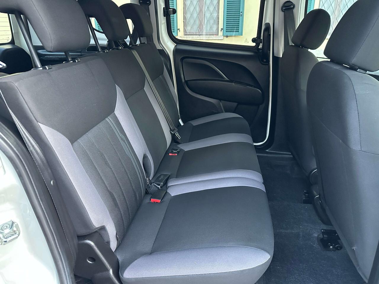 Fiat Doblò 1.6 MJT 105CV Combi Maxi N1