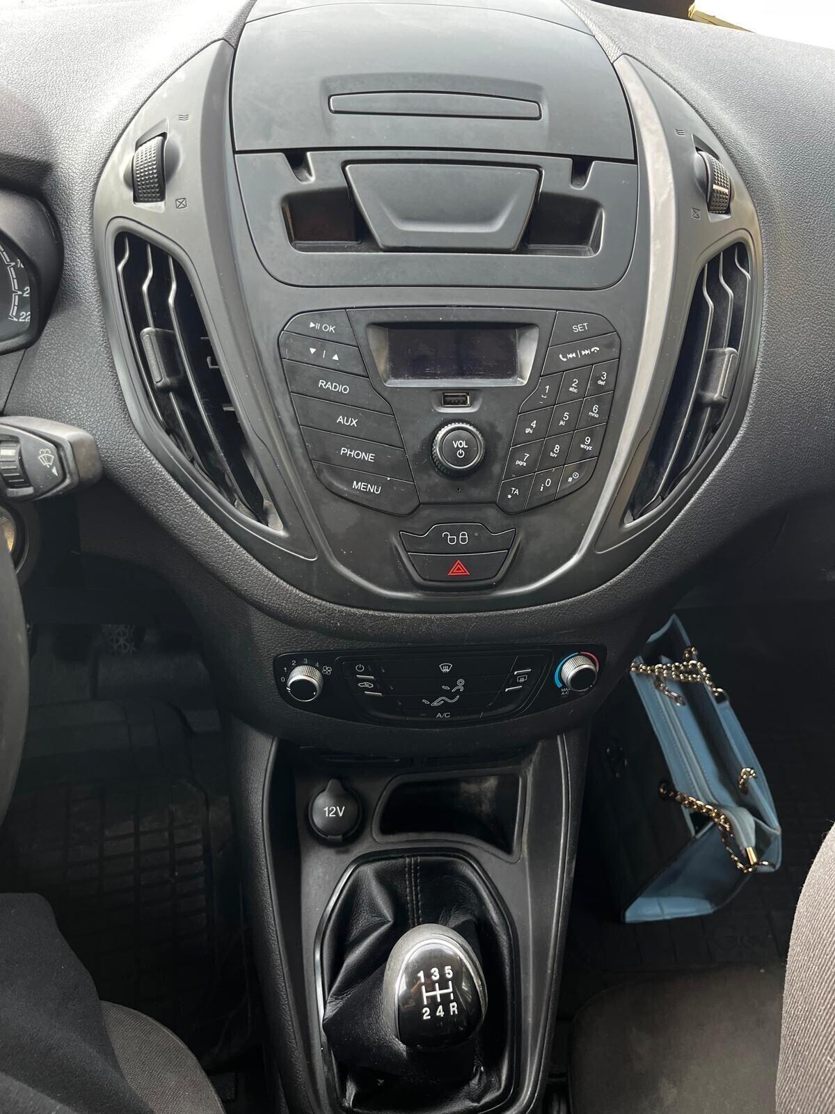 Ford Transit Courier 1.5 TDCi 75CV Van Trend 55 kw