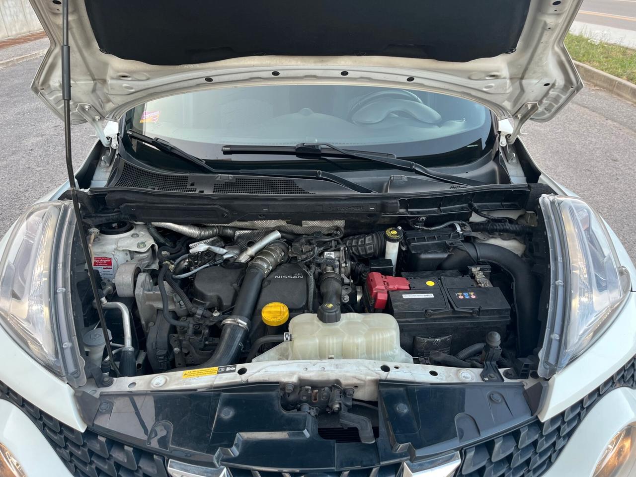 Nissan Juke 1.5 dCi N-tec