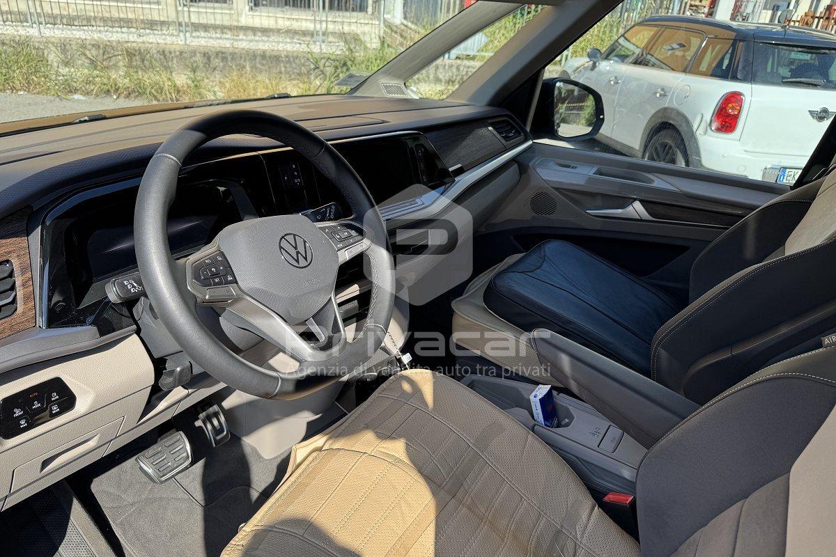 VOLKSWAGEN Multivan 1.5 PHEV DSG 4Motion Style