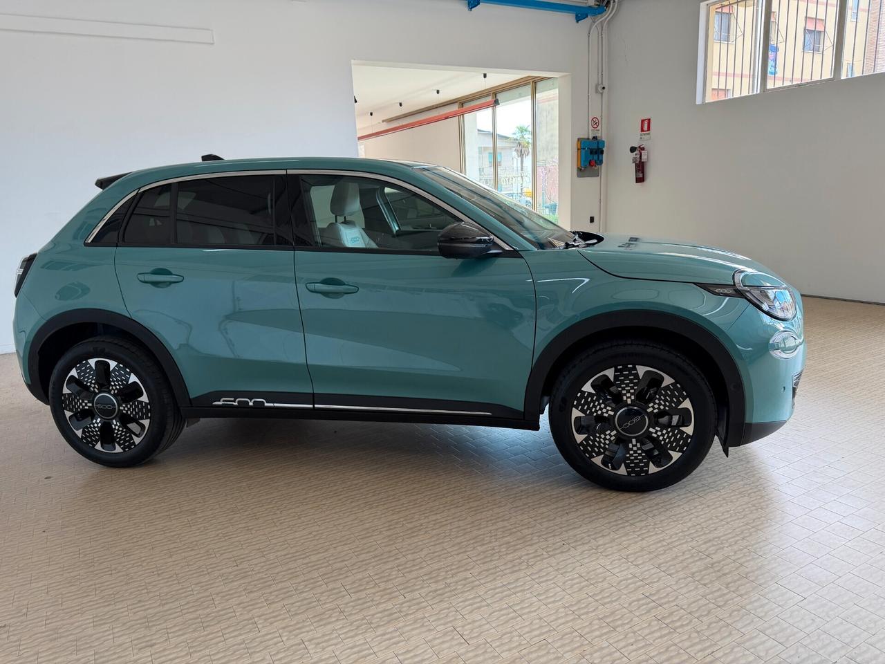 Fiat 600 Hybrid 110 CV DCT MHEV La Prima II Fulloptional