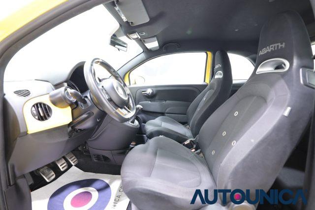 ABARTH 595 1.4 TURBO T-JET 145 CV 70° ANNIVERSARIO