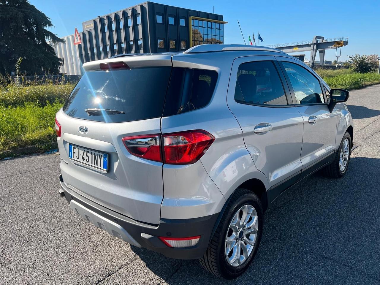 Ford EcoSport 1.5 TDCi 95 CV