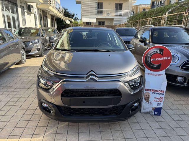 CITROEN C3 1.5 bluehdi s&s 100cv my20