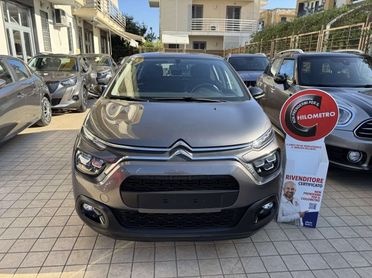 CITROEN C3 1.5 bluehdi s&s 100cv my20
