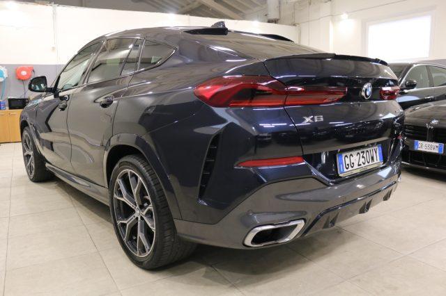 BMW X6 xDrive30d 48V Msport