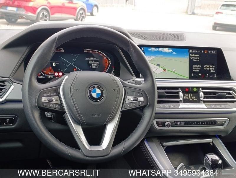 BMW X5 X5 xDrive25d Business