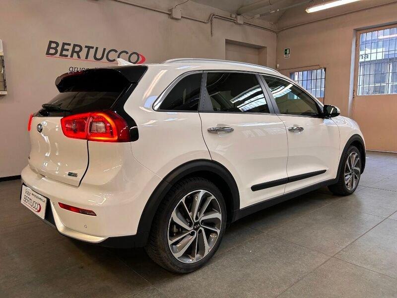 KIA Niro 1.6 GDi DCT HEV Style