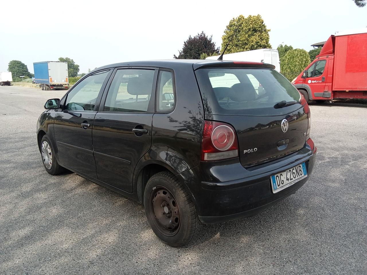 Volkswagen Polo 1.2/70CV 12V 5p. Comfortline