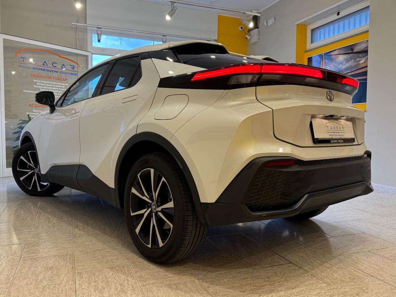 Toyota C-HR Trend 2.0 HEV #7944