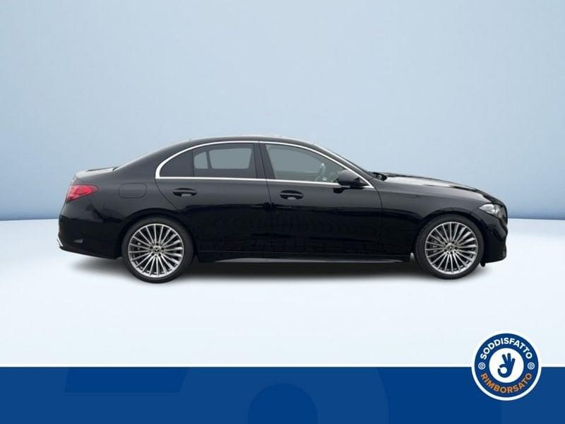 Mercedes-Benz Classe C 220d Mild Hybrid 4Matic Berlina AMG Line Advanced