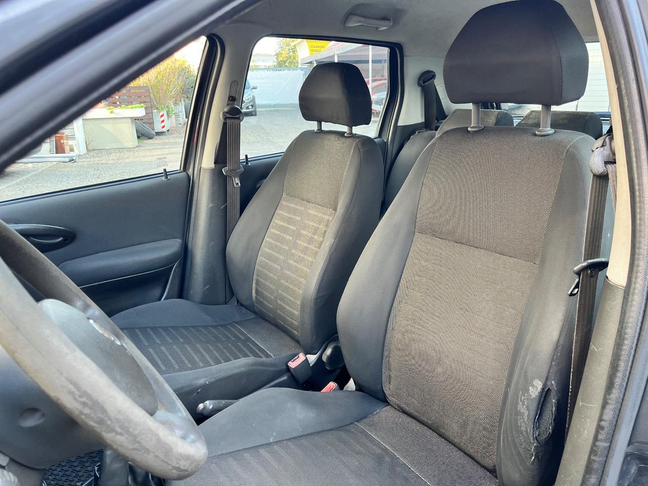 METANO Fiat Punto Classic 1.2 5 porte Natural Power