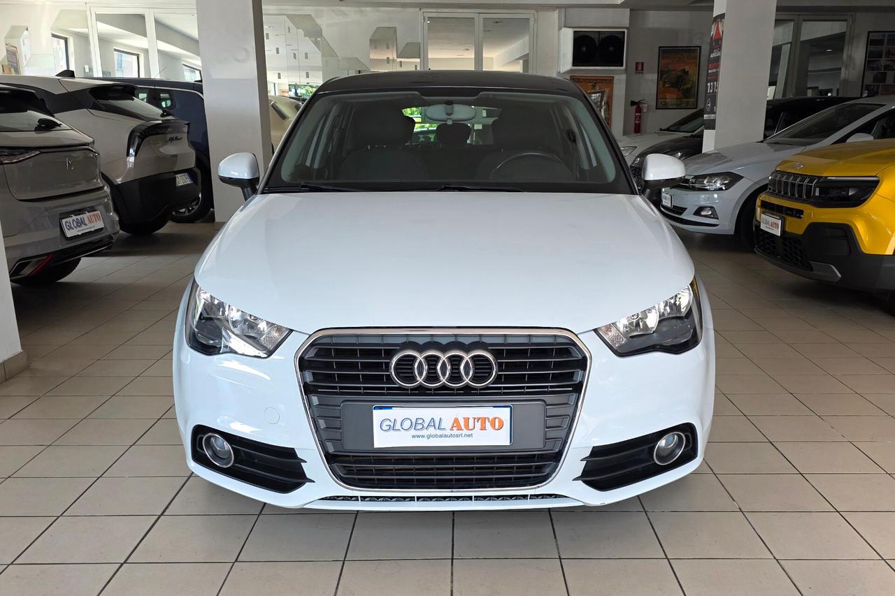 Audi A1 1.6 TDI Attraction - Ok neopatentati