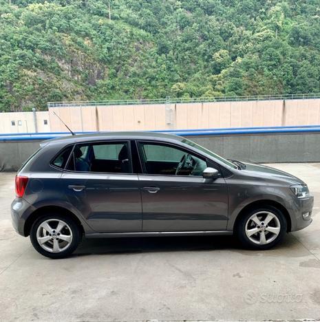 VOLKSWAGEN Polo 1.2 TDI DPF 5 p. FRIZIONE NUOVA