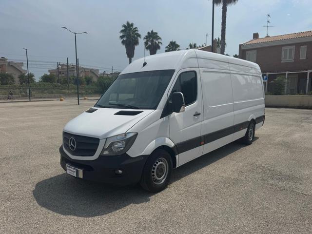 MERCEDES-BENZ Passo Lungo Sprinter 316 CDI
