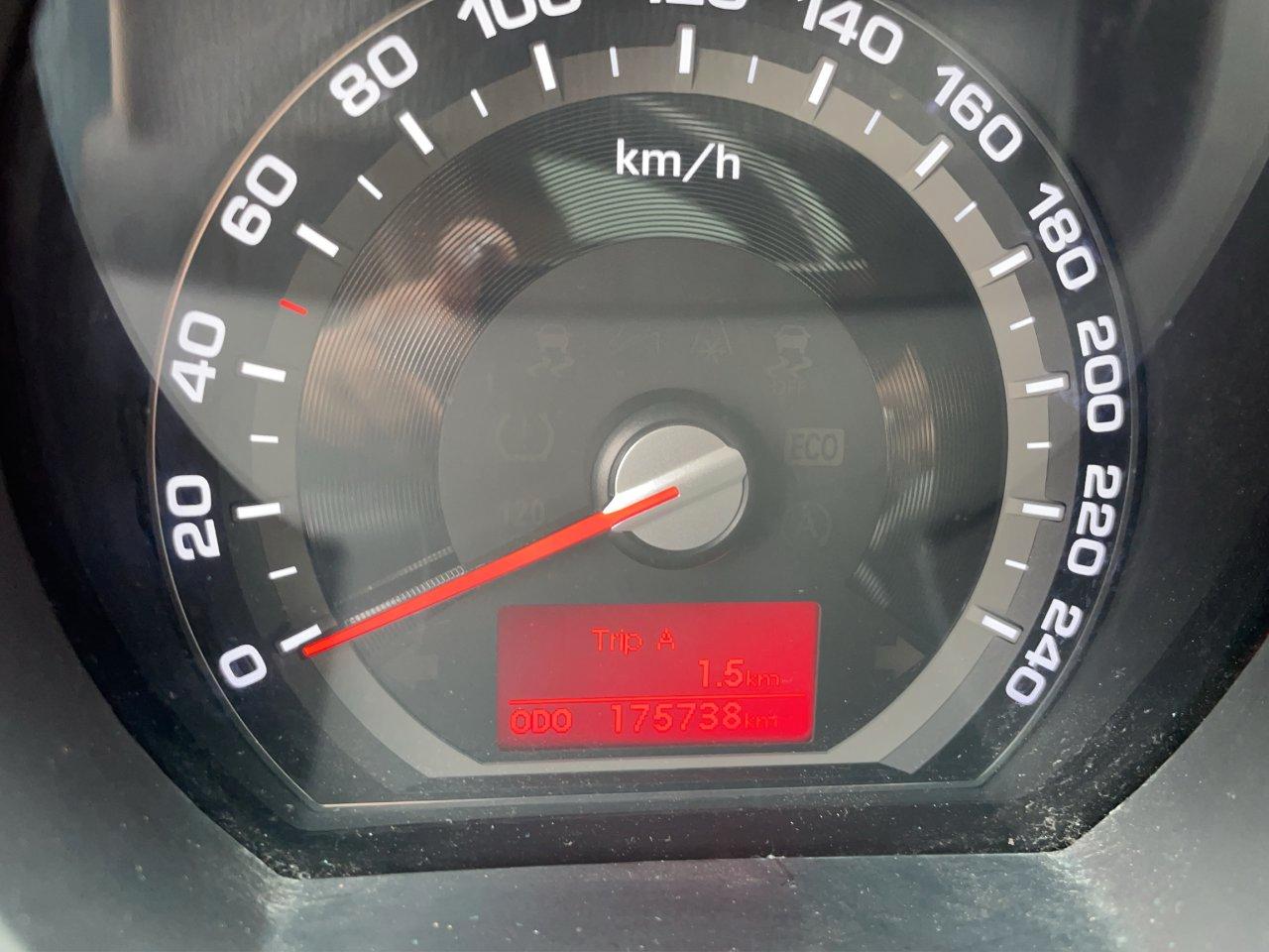 Kia Sportage 1.6 gdi Active 2wd