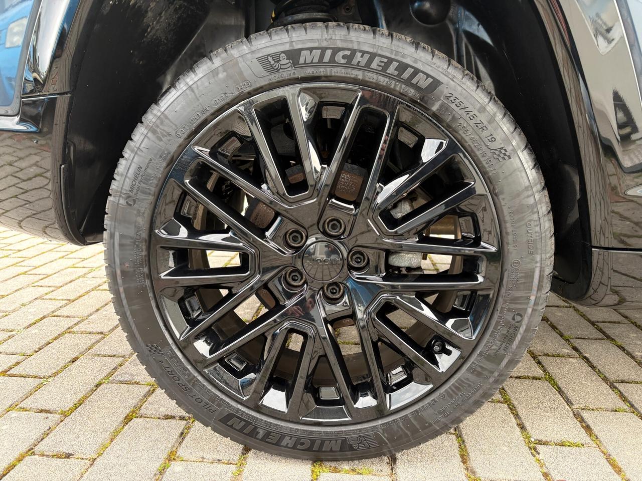 Jeep Compass 1.6 Multijet II 2WD S