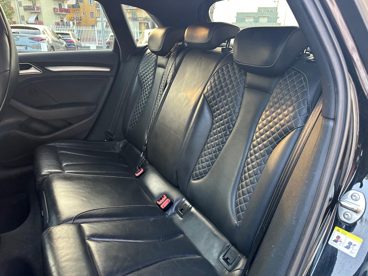 Audi A3 SPORTBACK 2.0 TDI 150 CV S tronic S-Line