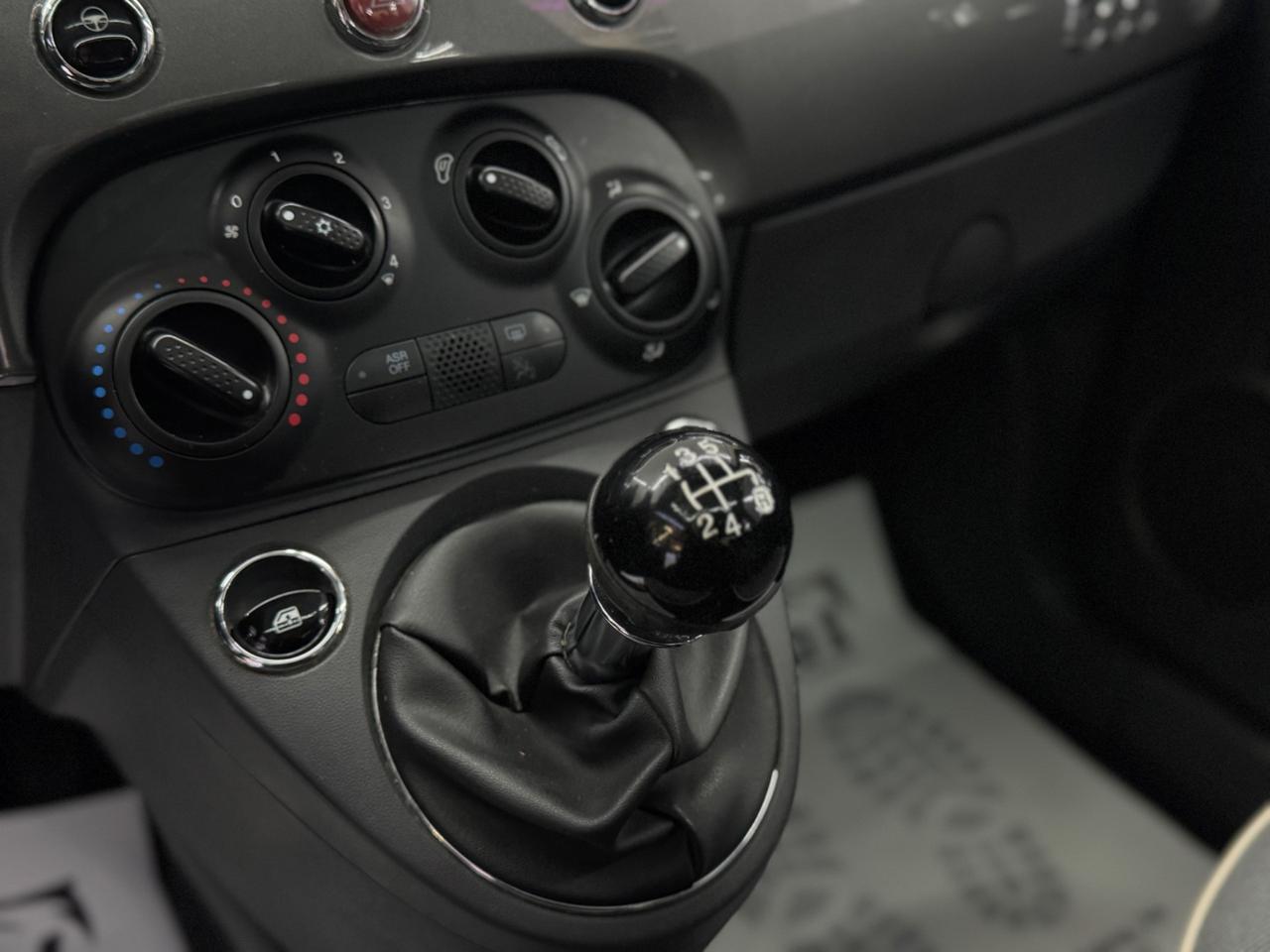 Fiat 500 1.2 GPL Lounge Full Optional