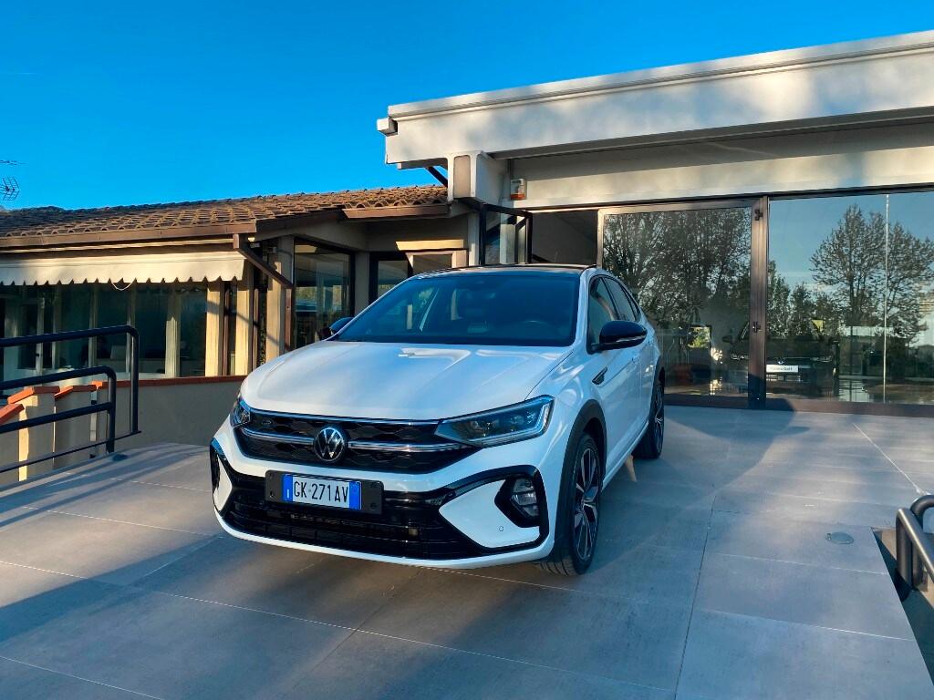 VOLKSWAGEN Taigo Taigo 1.0 TSI 110 CV DSG R-Line